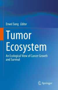 腫瘍の生態系<br>Tumor Ecosystem : An Ecological View of Cancer Growth and Survival