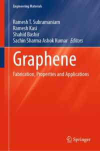 Graphene : Fabrication, Properties and Applications (Engineering Materials)