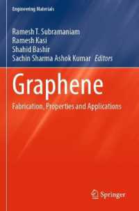Graphene : Fabrication, Properties and Applications (Engineering Materials)