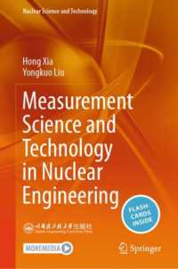 Measurement Science and Technology in Nuclear Engineering (Nuclear Science and Technology)