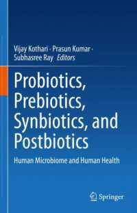 Probiotics, Prebiotics, Synbiotics, and Postbiotics : Human Microbiome and Human Health