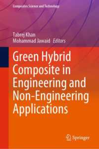 Green Hybrid Composite in Engineering and Non-Engineering Applications (Composites Science and Technology) （2023）