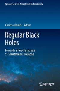 Regular Black Holes : Towards a New Paradigm of Gravitational Collapse (Springer Series in Astrophysics and Cosmology)