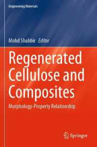 Regenerated Cellulose and Composites : Morphology-Property Relationship (Engineering Materials)