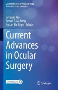 Current Advances in Ocular Surgery (Current Practices in Ophthalmology)