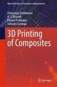 3D Printing of Composites (Materials Horizons: from Nature to Nanomaterials)