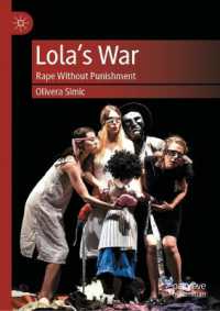 Lola's War : Rape without Punishment