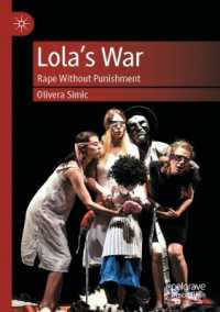 Lola's War : Rape without Punishment