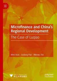 Microfinance and China's Regional Development : The Case of Luqiao