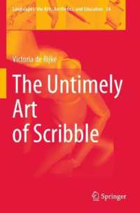 The Untimely Art of Scribble (Landscapes: the Arts, Aesthetics, and Education)