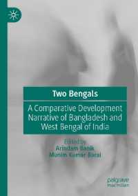 Two Bengals : A Comparative Development Narrative of Bangladesh and West Bengal of India