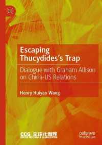 Escaping Thucydides's Trap : Dialogue with Graham Allison on China-US Relations