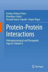 Protein-Protein Interactions: Volume II : Pathophysiological and Therapeutic Aspects