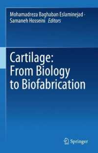 Cartilage: from Biology to Biofabrication