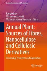 Annual Plant: Sources of Fibres, Nanocellulose and Cellulosic Derivatives : Processing, Properties and Applications (Composites Science and Technology)