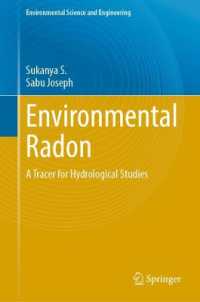 Environmental Radon : A Tracer for Hydrological Studies (Environmental Science and Engineering)