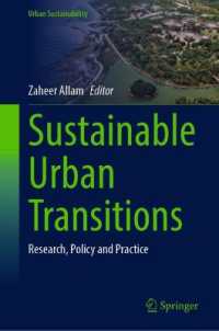 Sustainable Urban Transitions : Research, Policy and Practice (Urban Sustainability)