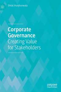 Corporate Governance : Creating Value for Stakeholders