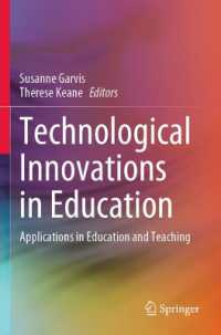 Technological Innovations in Education : Applications in Education and Teaching