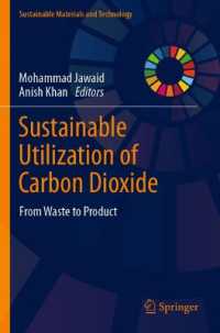 Sustainable Utilization of Carbon Dioxide : From Waste to Product