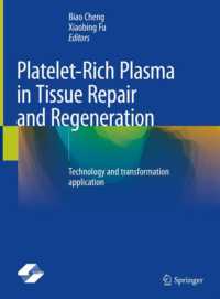 Platelet-Rich Plasma in Tissue Repair and Regeneration : Technology and transformation application