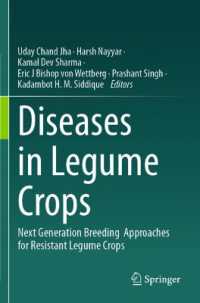 Diseases in Legume Crops : Next Generation Breeding Approaches for Resistant Legume Crops
