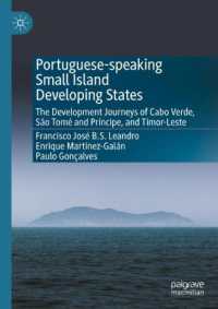 Portuguese-speaking Small Island Developing States : The Development Journeys of Cabo Verde, São Tomé and Príncipe, and Timor-Leste