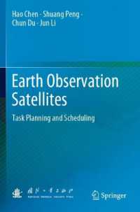 Earth Observation Satellites : Task Planning and Scheduling （2023）
