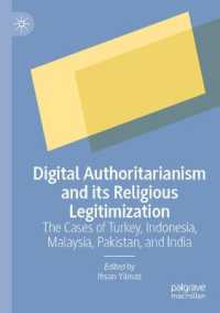 Digital Authoritarianism and its Religious Legitimization : The Cases of Turkey, Indonesia, Malaysia, Pakistan, and India