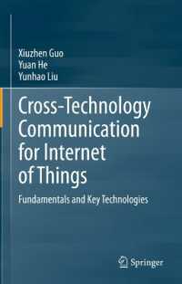 Cross-Technology Communication for Internet of Things : Fundamentals and Key Technologies