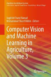 Computer Vision and Machine Learning in Agriculture, Volume 3 (Algorithms for Intelligent Systems)