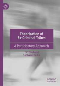 Theorization of Ex-Criminal Tribes : A Participatory Approach