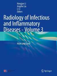 Radiology of Infectious and Inflammatory Diseases - Volume 3 : Heart and Chest