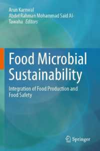 Food Microbial Sustainability : Integration of Food Production and Food Safety