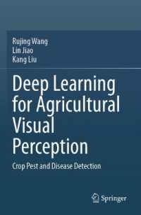 Deep Learning for Agricultural Visual Perception : Crop Pest and Disease Detection