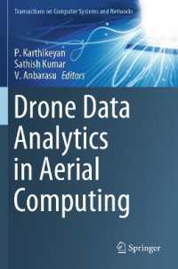 Drone Data Analytics in Aerial Computing (Transactions on Computer Systems and Networks) （2023）