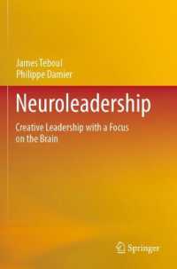 Neuroleadership : Creative Leadership with a Focus on the Brain