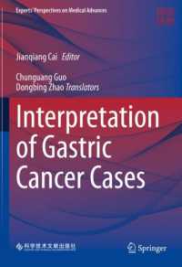 Interpretation of Gastric Cancer Cases (Experts' Perspectives on Medical Advances)