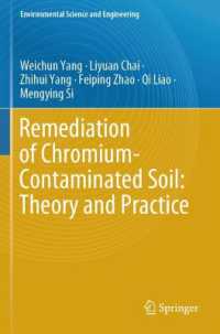 Remediation of Chromium-Contaminated Soil: ​Theory and Practice​ (Environmental Science and Engineering)