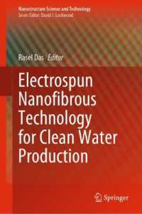 Electrospun Nanofibrous Technology for Clean Water Production (Nanostructure Science and Technology)