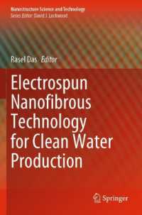Electrospun Nanofibrous Technology for Clean Water Production (Nanostructure Science and Technology)