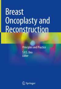 Breast Oncoplasty and Reconstruction : Principles and Practice