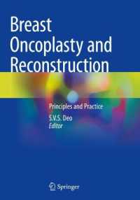 Breast Oncoplasty and Reconstruction : Principles and Practice