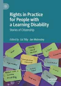 Rights in Practice for People with a Learning Disability : Stories of Citizenship