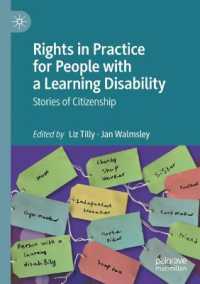 Rights in Practice for People with a Learning Disability : Stories of Citizenship