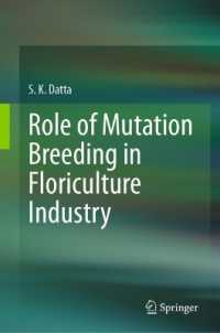 Role of Mutation Breeding in Floriculture Industry