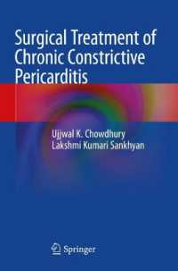 Surgical Treatment of Chronic Constrictive Pericarditis