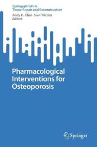Pharmacological Interventions for Osteoporosis (Tissue Repair and Reconstruction)