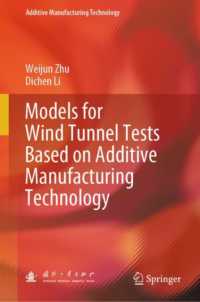Models for Wind Tunnel Tests Based on Additive Manufacturing Technology (Additive Manufacturing Technology)