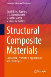 Structural Composite Materials : Fabrication, Properties, Applications and Challenges (Composites Science and Technology)